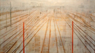 Prison Break Oil on canvas 130x170cm